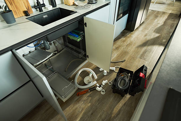 24/7 Emergency Gas Line Repair experts in Silver Spring, MD
