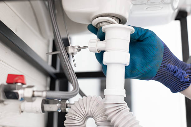 Reliable Gas Line Repair contractor in Silver Spring, MD by Ultimate Plumbing LLC